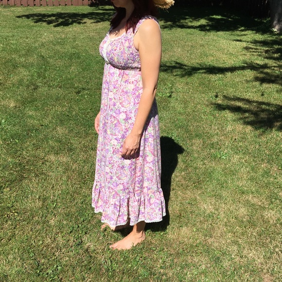 Vintage 1970’s sundress - Picture 3 of 11